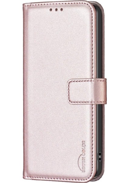 IPhone 14 Için Flip Case Artı Iş Deri Çanta Çoklu Kart Yuvası Cüzdan (Yurt Dışından) indirimleri