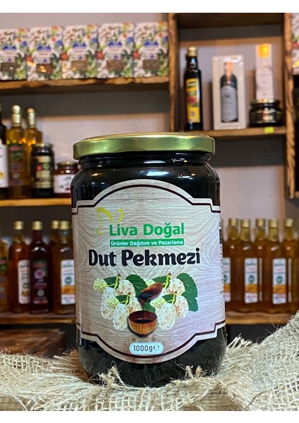 Kuru Dut Pekmezi 850 gr modelleri