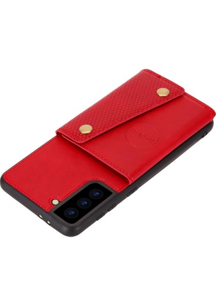 Samsung Galaxy S24 Ultra Darbeye Koruyucu Kickstand Için Cüzdan Kılıf (Yurt Dışından) indirimleri