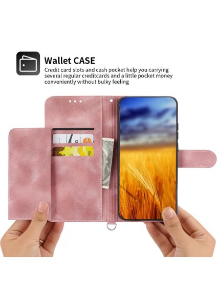 Samsung Galaxy S23 Darbeye Bileklik Kabartmalı Çoklu Için Flip Case (Yurt Dışından) indirimleri