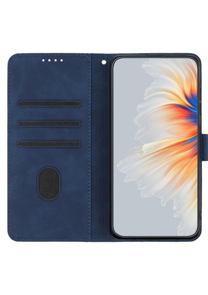Huawei Pura 70 Pro Kılıf Cüzdan Premium Pu Dahili Mıknatıs ile Uyumlu (Yurt Dışından)