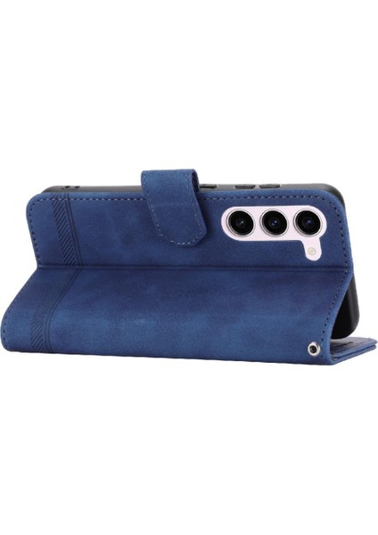 Samsung Galaxy S23 Nakit Cep Bileklik Manyetik Kapatma Için Flip Case (Yurt Dışından) fırsatları