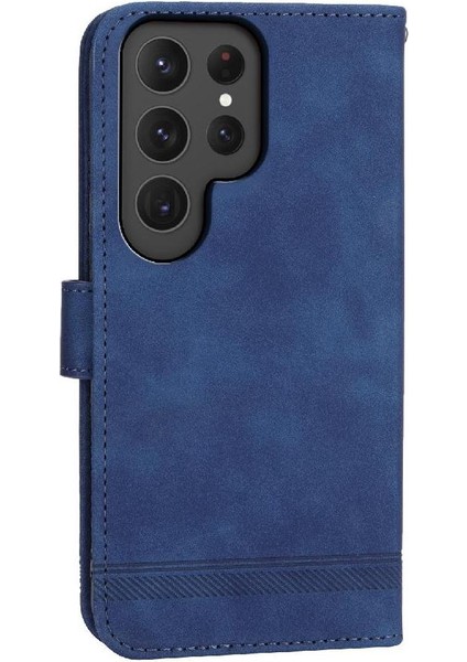 Samsung Galaxy S24 Ultra Kart Yuvaları Premium Bileklik Nakit Için Flip Case (Yurt Dışından) fırsatları