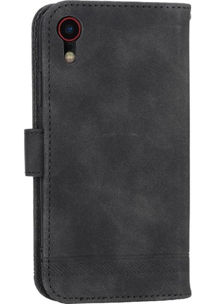 IPhone Xr Kart Yuvaları Premium Manyetik Kapatma Bileklik Için Flip Case (Yurt Dışından)