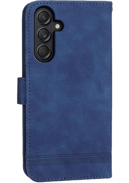 Samsung Galaxy M55 Kart Yuvaları Premium Manyetik Kapatma Nakit Için Flip Case (Yurt Dışından) fırsatları