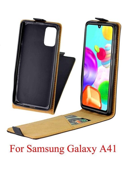 Samsung Galaxy Samsung Iş Tarzı Tpu Deri Kapak Için Dikey Flip Case (Yurt Dışından) modelleri