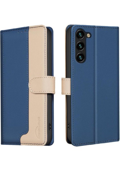 Samsung Galaxy S21 Artı Darbeye Dayanıklı Tpu Iç Kabuk Flip Rfıd Için Flip Case (Yurt Dışından) indirimleri