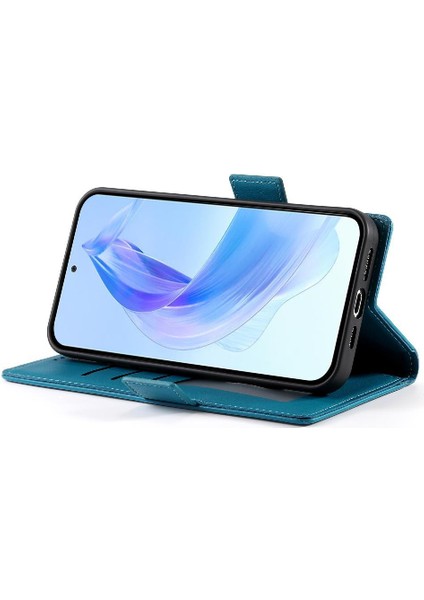Onur X50I Günlük Kullanım Için Flip Case Cüzdan Kartvizit Yuvaları (Yurt Dışından) fırsatları