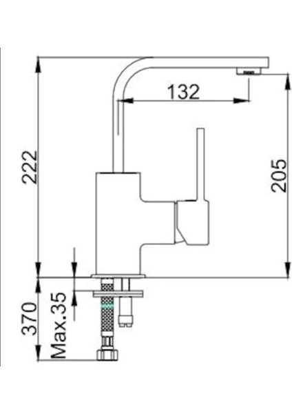 Moni Lavabo Bataryası 102118046