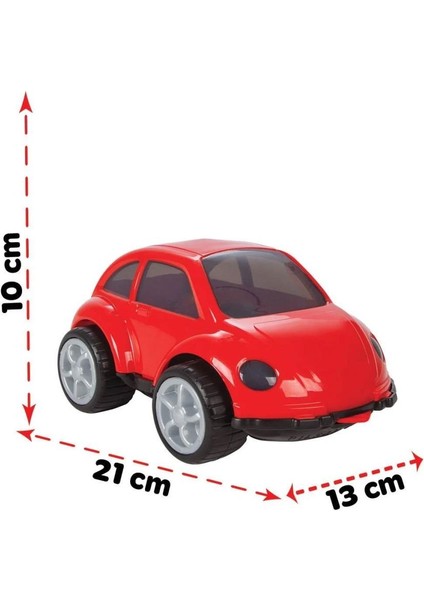 07 663 Dynamic Araba -Pilsan Oyuncak
