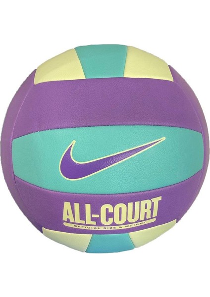 All Court Volleyball Deflated Voleybol Topu
