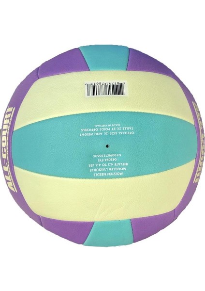 All Court Volleyball Deflated Voleybol Topu