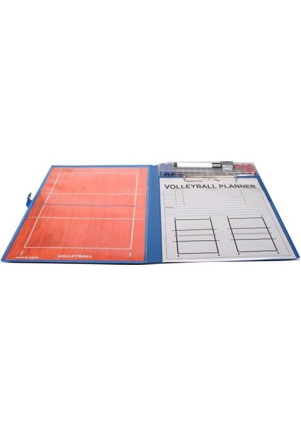 Tk-20V Voleybol Taktik Tahtası - TK-20V