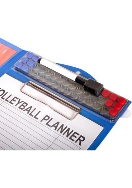 Tk-20V Voleybol Taktik Tahtası - TK-20V