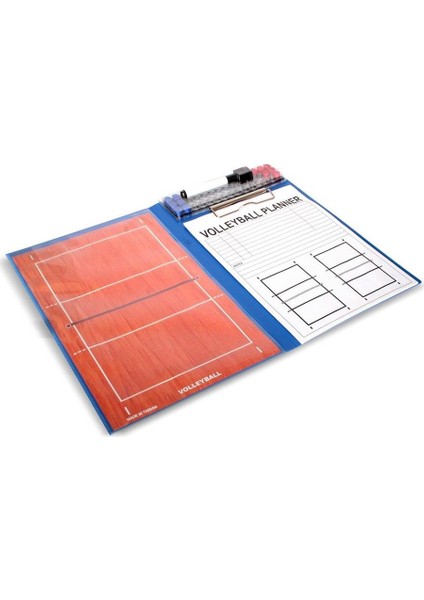 Tk-20V Voleybol Taktik Tahtası - TK-20V