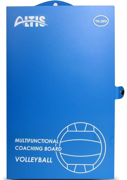 Tk-20V Voleybol Taktik Tahtası - TK-20V