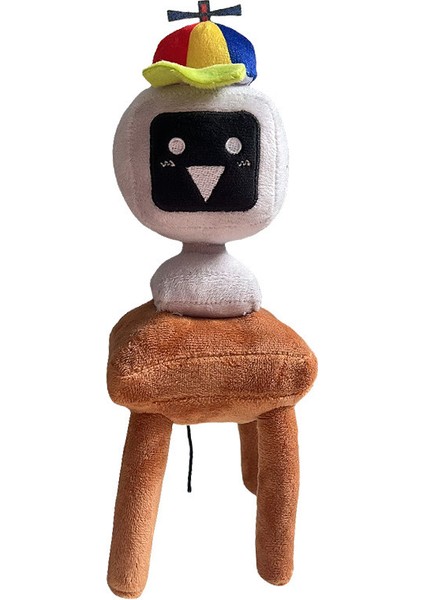 39CM Sprunki Mutant Ritim Kutusu Oyuncak Peluş (Yurt Dışından)