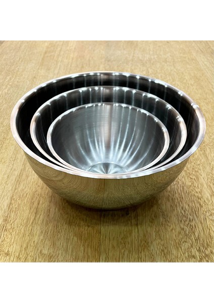 Dante 9 Prç. Saklama Kabı Rendeli (24 cm , 20 cm , 16 Cm)