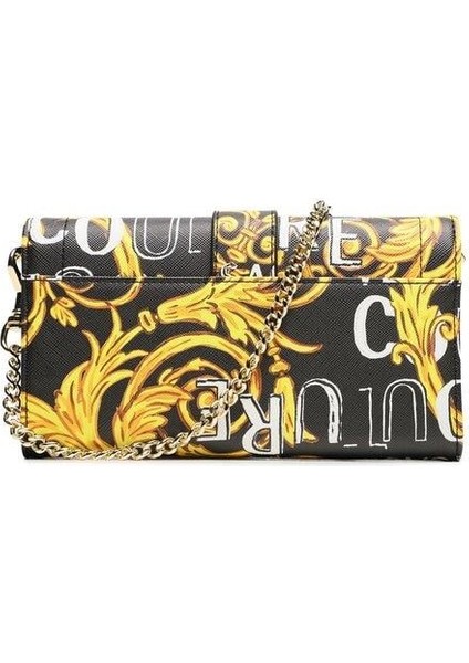 75VA5PF3-ZS597-G89 Versace Jeans Couture Kadın Cüzdan modelleri