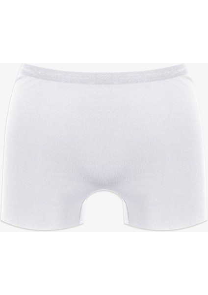 Kadın 2'li Lazer Kesim Boxer fırsatları