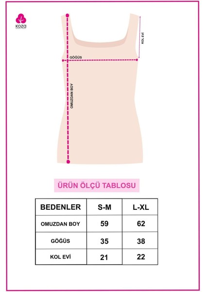 Kadın Kalın Askılı Lazer Kesim Atlet modelleri
