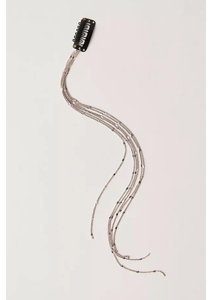 Gümüş Saç Zinciri