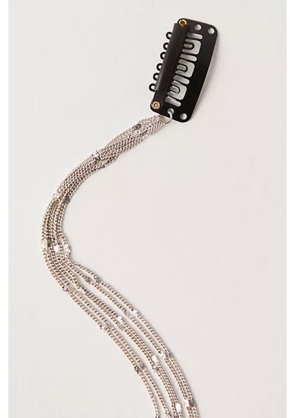 Gümüş Saç Zinciri fiyatları