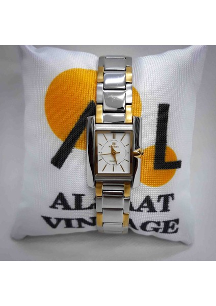 Vintage Kadın Kol Saati fiyatları