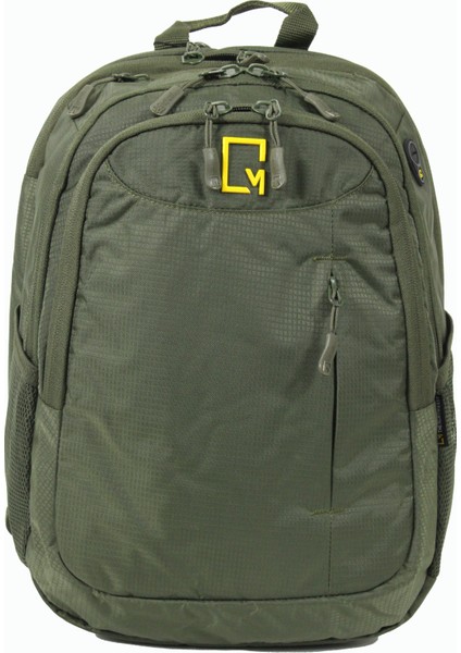 M 6014 - Mega The Northwest Hustle Ripstop Modeli Sırt Çantası ( Profesyonel / Okul / Günlük)