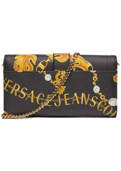 75VA5PF3-ZS467-899 Versace Jeans Couture Kadın Cüzdan fiyatları