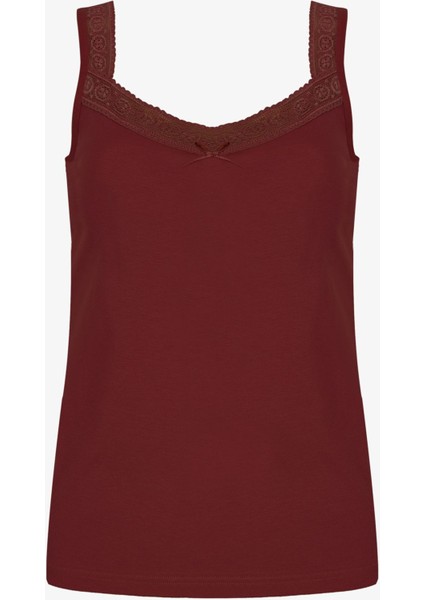 Kadın Dantel Detaylı Atlet Külot Takım fiyatları