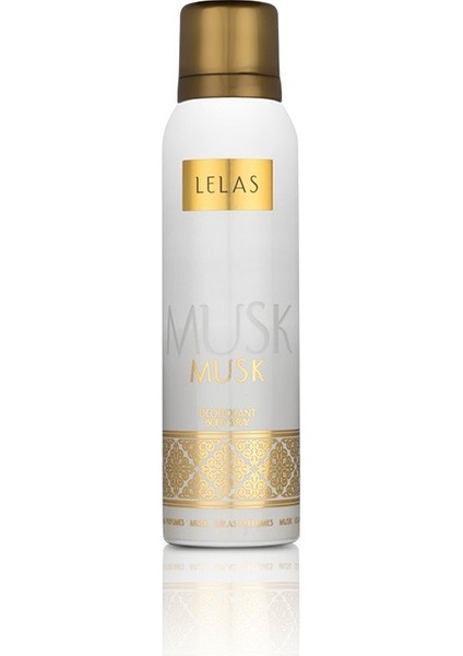 1142 Musk 150 ML Unisex Deodorant-Oryantal Çiçeksi