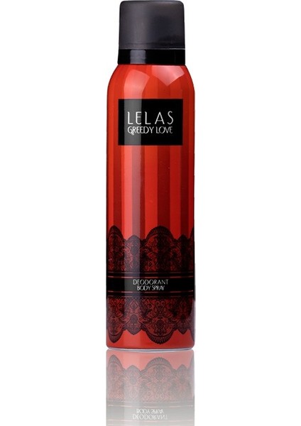 1130 Greedy Love 150 ML Kadın Deodorant-Çiçeksi