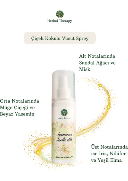 Ferahlatıcı Çiçek Kokulu Vücut Spreyi, 120 ml fiyatları