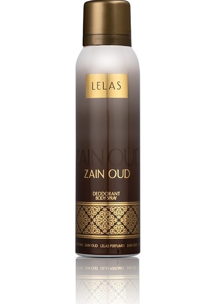 1143 Zain Oud 150 ML Unisex Deodorant-Oryantal