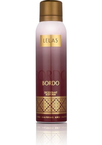 1139 Bordo Unisex 150 ML Deodorant Oriental Floral