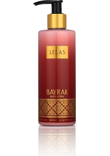 1185 Bayrak 250 ML Unisex Vücut Losyonu-Çiçeksi Meyveli