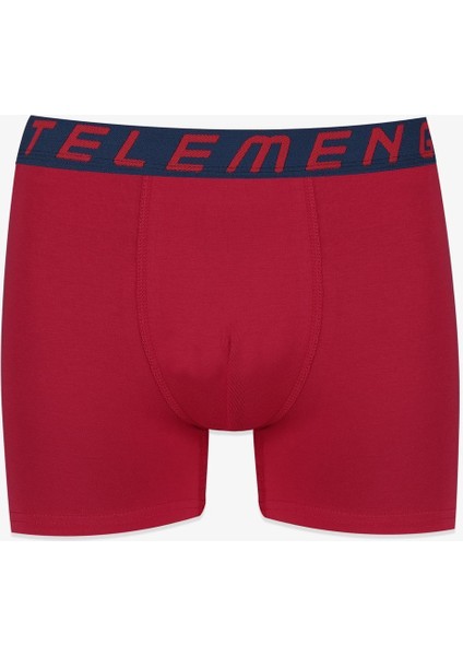 Erkek 3'lü Pamuklu Likralı Boxer fiyatları