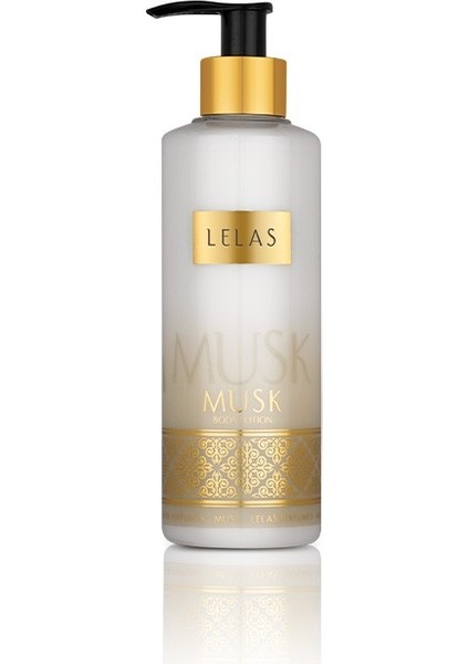 1181 Musk 250 ML Unisex Vücut Losyonu-Oryantal Çiçeksi