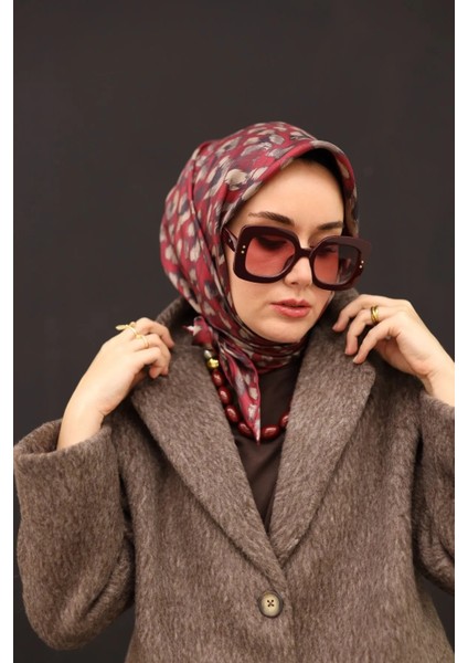 Twill Ipek Eşarp 11451-28 indirimleri