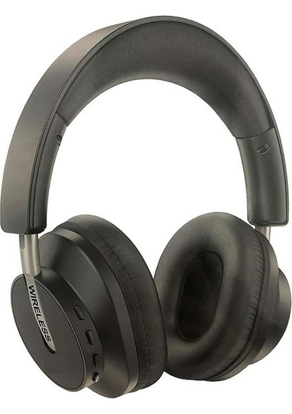 Süper Bass Wıreless Gürültü Azaltıcı Bluetooth 5.0 Kulak Üstü Bluetooh Kulaklık