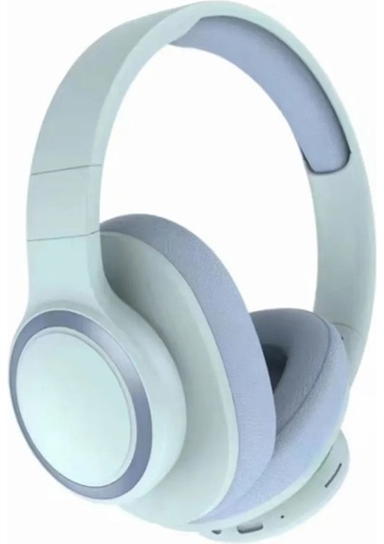 Yeni Nesil Şık Ergonomik Tasarım Extra Bass Kablosuz Bluetooth Mikrofonlu Spor Kulaklık Sd Kartlı