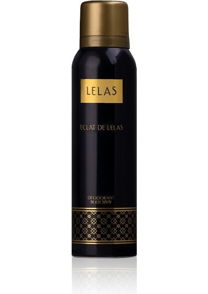1144 Eclat De Lelas 150 ML Unisex Deodorant- Çiçeksi