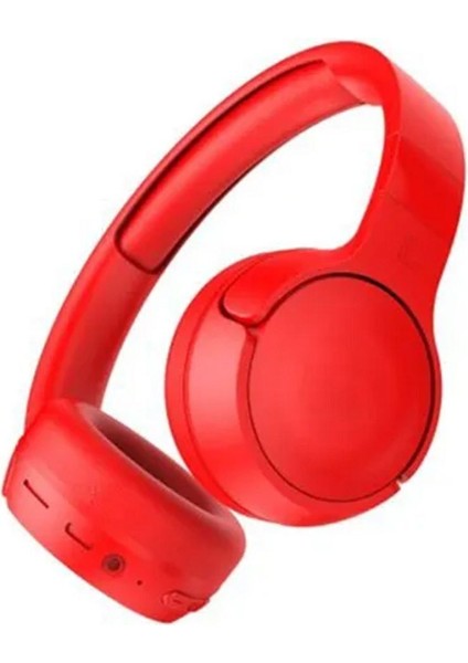 Ergonomik Tasarım Kablosuz Bluetooth Mikrofonlu Aux Kablolu Spor Kulaklık Sd Kartlı