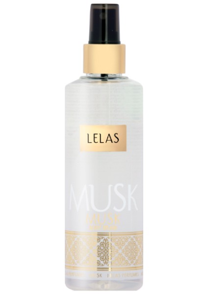 1182 Musk 250 ML Unisex Vücut Spreyi-Oryantal Çiçeksi