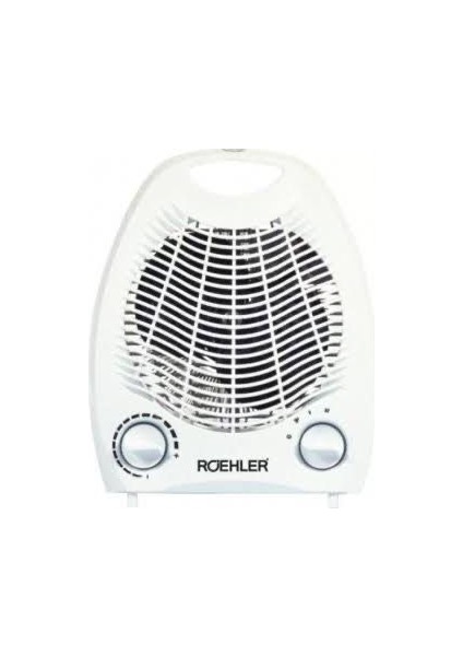 Rf 2001 Fanlı Isıtıcı