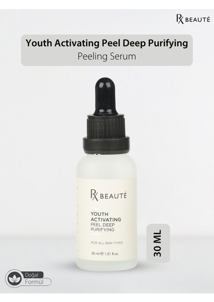 Youth Activating Peel Deep Purifying Peeling Serum