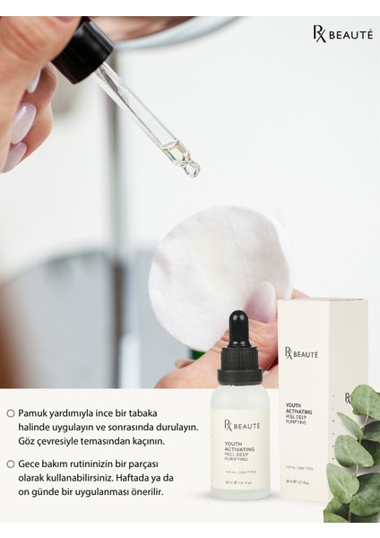 Youth Activating Peel Deep Purifying Peeling Serum modelleri