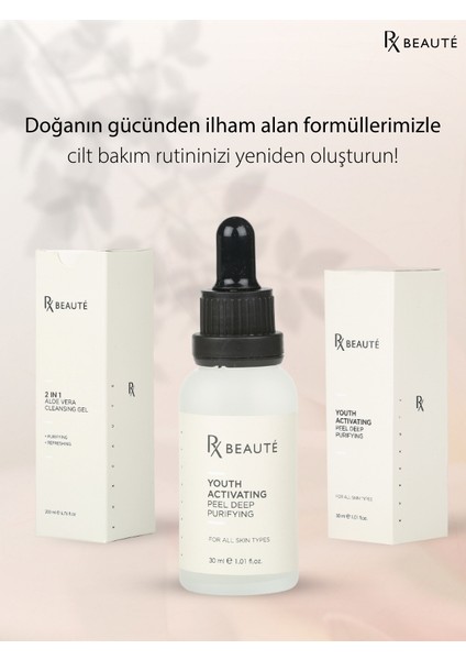 Youth Activating Peel Deep Purifying Peeling Serum indirimleri