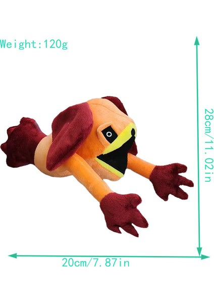 28 cm Smilingcritters Oyuncak Peluş (Yurt Dışından) fiyatları